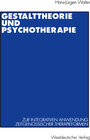 Buchcover Gestalttheorie und Psychotherapie