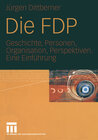Buchcover Die FDP