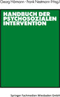Buchcover Handbuch der psychosozialen Intervention