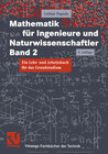 Buchcover Mathematik für Ingenieure und Naturwissenschaftler