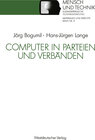 Buchcover Computer in Parteien und Verbänden