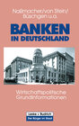 Buchcover Banken in Deutschland