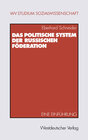 Buchcover Das politische System der Russischen Föderation