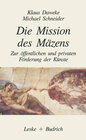 Buchcover Die Mission des Mäzens