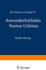 Buchcover Anwenderleitfaden Norton Utilities