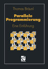 Buchcover Parallele Programmierung