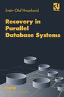 Buchcover Recovery in Parallel Database Systems