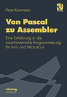Buchcover Von Pascal zu Assembler