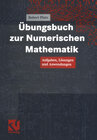 Buchcover Übungsbuch zur Numerischen Mathematik