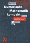 Buchcover Numerische Mathematik kompakt