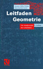 Buchcover Leitfaden Geometrie