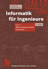 Buchcover Informatik für Ingenieure