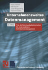 Buchcover Unternehmensweites Datenmanagement