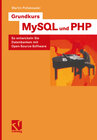 Buchcover Grundkurs MySQL und PHP