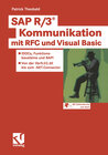 Buchcover SAP R/3® Kommunikation mit RFC und Visual Basic