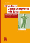 Buchcover Grundkurs Computergrafik mit Java