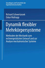 Buchcover Dynamik flexibler Mehrkörpersysteme