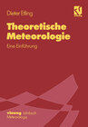 Buchcover Theoretische Meteorologie
