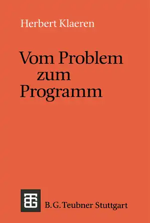 Buchcover ISBN 9783322939937