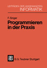 Buchcover Programmieren in der Praxis