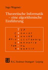Buchcover Theoretische Informatik