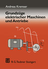 Buchcover Grundzüge elektrischer Maschinen und Antriebe