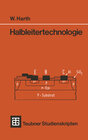 Buchcover Halbleitertechnologie