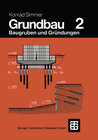 Buchcover Grundbau