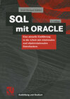 Buchcover SQL mit ORACLE