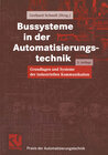 Buchcover Bussysteme in der Automatisierungstechnik