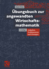 Buchcover Übungsbuch zur angewandten Wirtschaftsmathematik