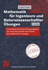 Buchcover Mathematik für Ingenieure und Naturwissenschaftler Übungen