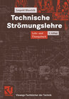 Buchcover Technische Strömungslehre