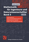 Buchcover Mathematik für Ingenieure und Naturwissenschaftler 3