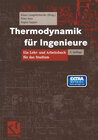 Buchcover Thermodynamik für Ingenieure