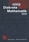 Buchcover Diskrete Mathematik