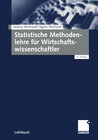 Buchcover Statistische Methodenlehre für Wirtschaftswissenschaftler