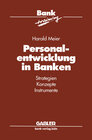 Buchcover Personalentwicklung in Banken