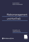 Buchcover Risikomanagement und KonTraG