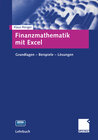 Buchcover Finanzmathematik mit Excel