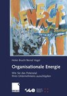 Buchcover Organisationale Energie