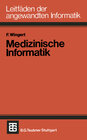 Buchcover Medizinische Informatik