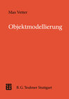 Buchcover Objektmodellierung