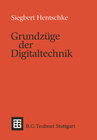 Buchcover Grundzüge der Digitaltechnik