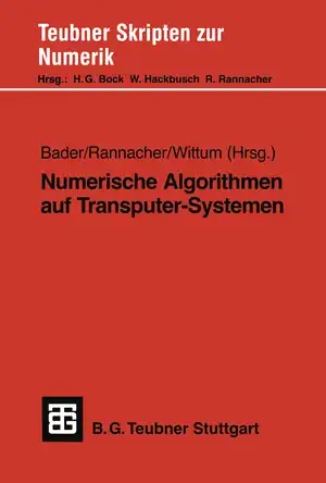 Buchcover ISBN 9783322947604