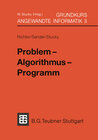 Buchcover Grundkurs Angewandte Informatik II