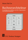 Buchcover Rechnerarchitektur