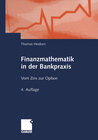 Buchcover Finanzmathematik in der Bankpraxis