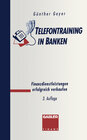 Buchcover Telefontraining in Banken