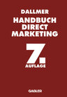 Buchcover Handbuch Direct Marketing